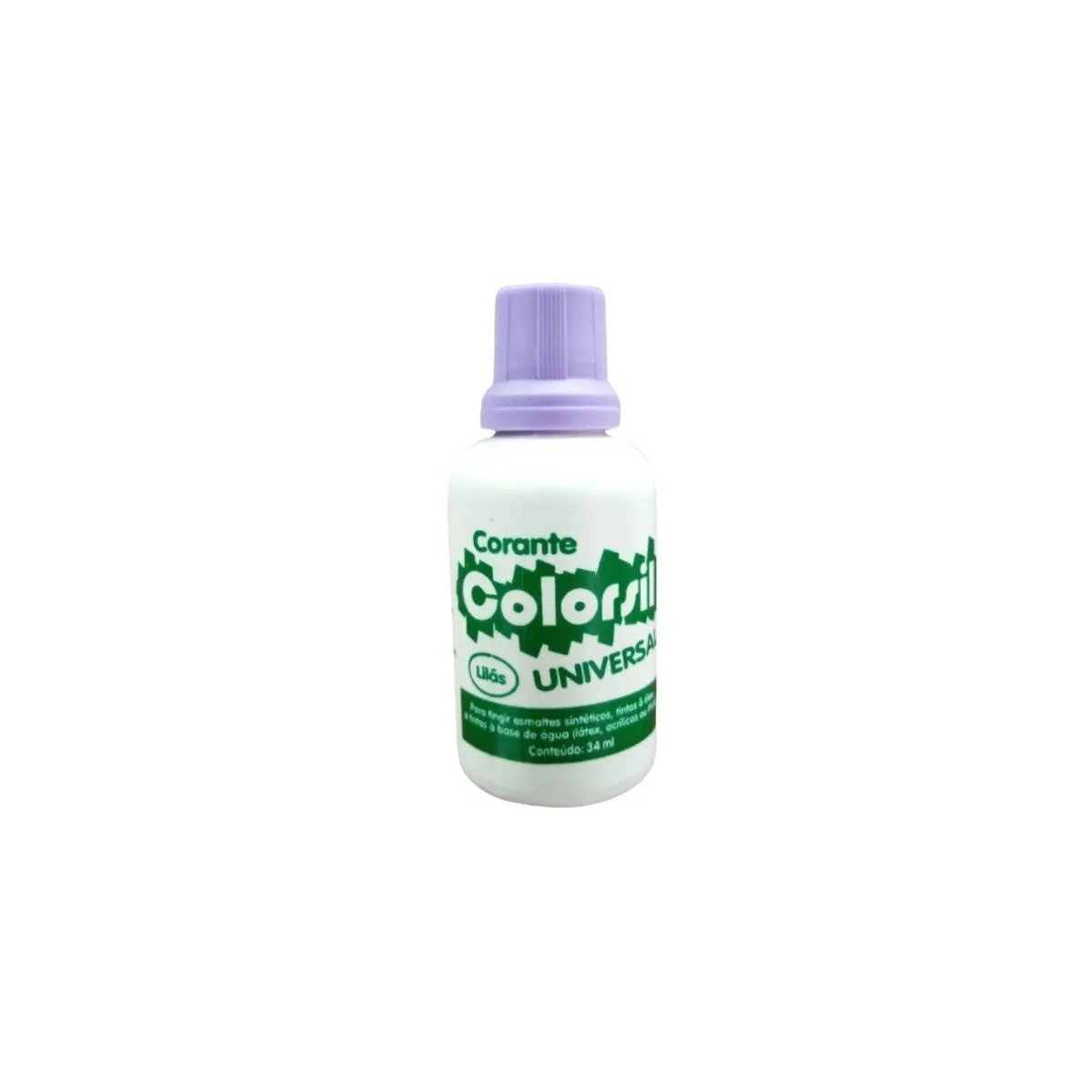 Corante Universal Lilás 34ml | Colorsil