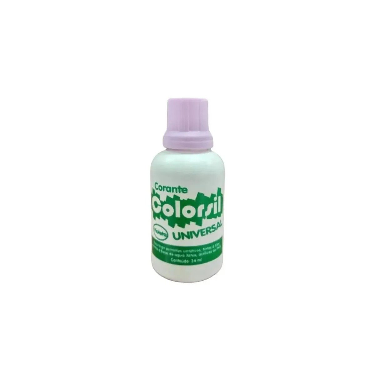 Corante Universal Violeta 34ml | Colorsil