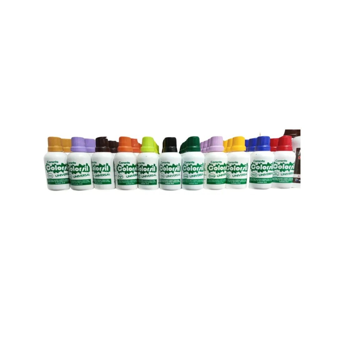 Corante Universal Violeta 34ml | Colorsil