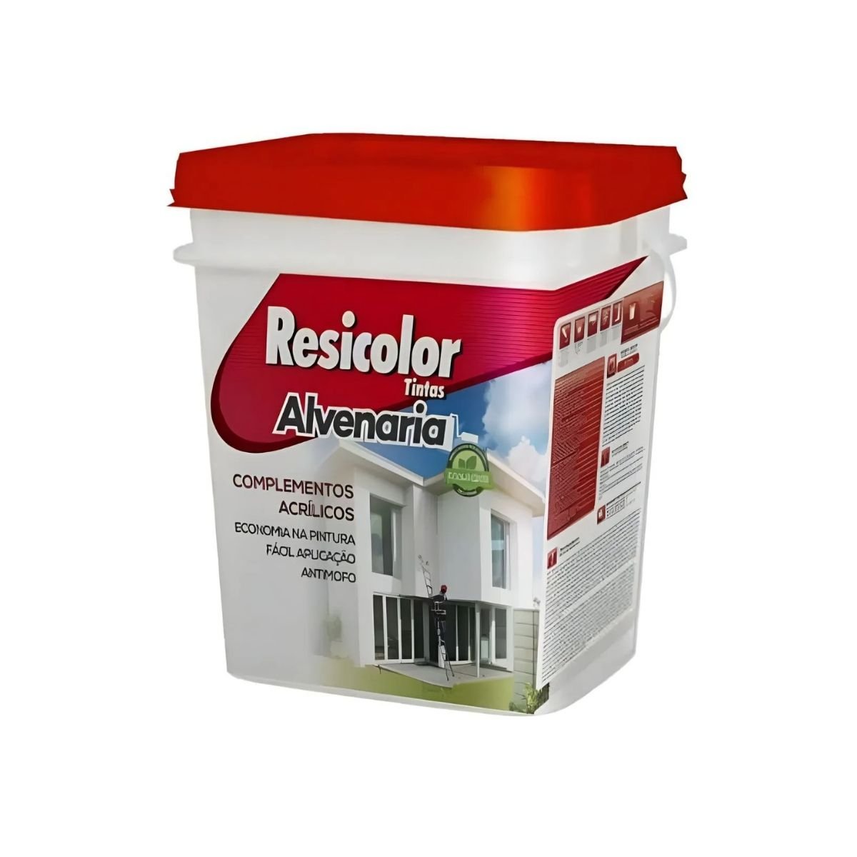Fundo Preparador de Parede 18L | Resicolor