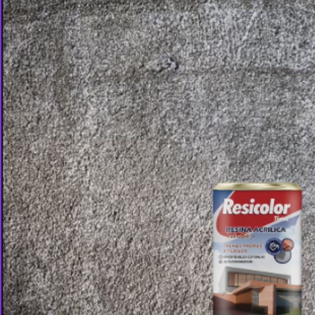 Fundo Preparador de Parede Solvente 18l | Resicolor