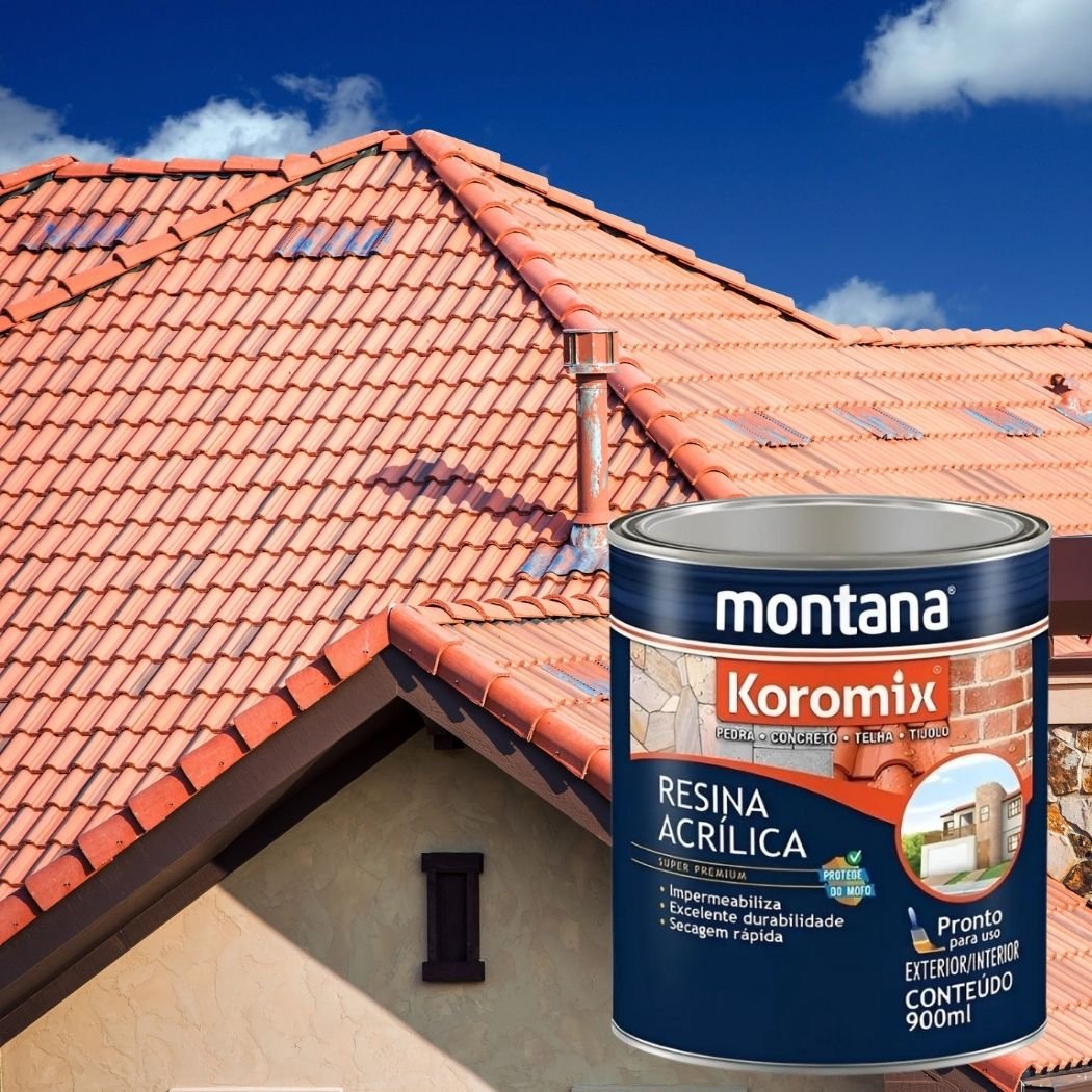 Koromix Resina Acrílica Incolor 900ml | Montana