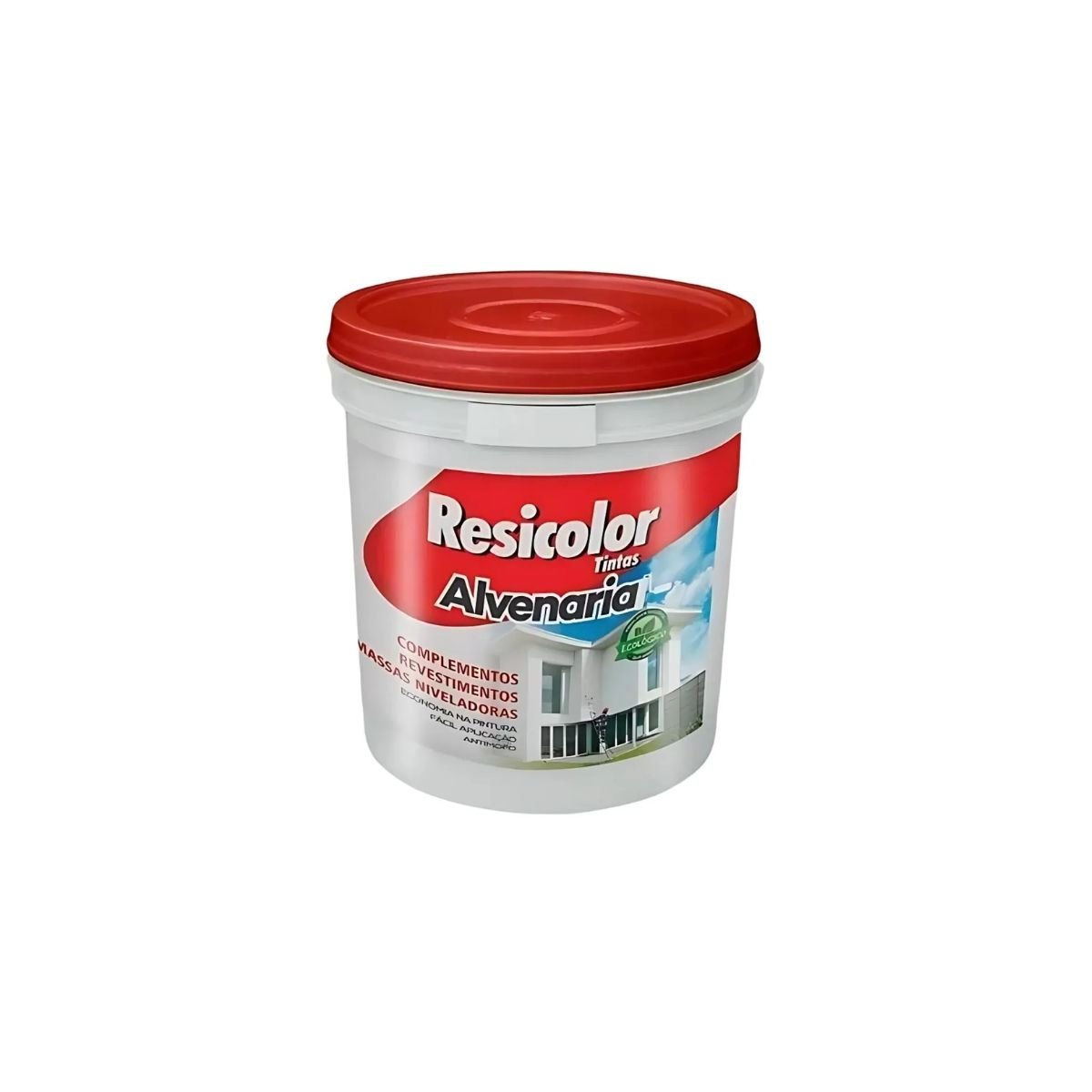 Massa Corrida PVA 6kg | Resicolor