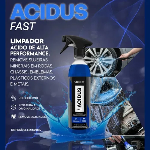 Acidus Fast 500ml - Vonixx