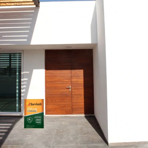Acrílico Fachada Protegida Emborrachada Branco 18l | Suvinil