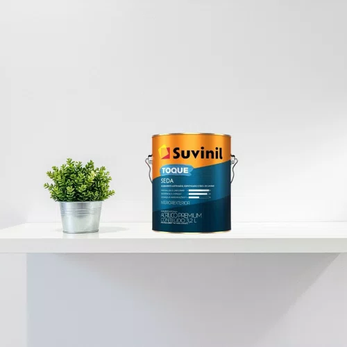 Acrílico Toque Seda Branco 3,6l | Suvinil