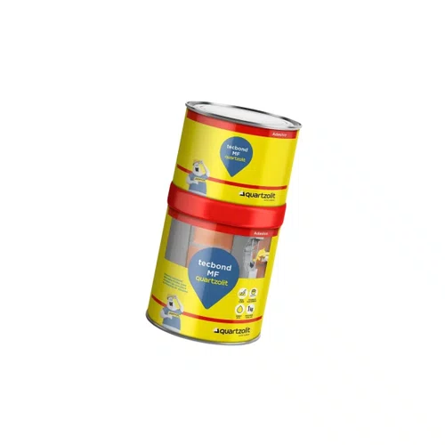 Adesivo Estrutural 1kg Tecbond Mf Compound A+B  | Quartzolit