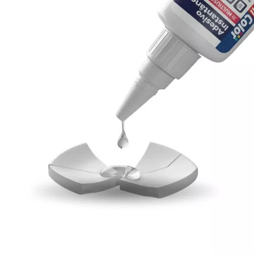 Adesivo Instantâneo Multiuso 20g | Chemicolor