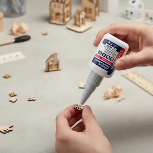 Adesivo Instantâneo Multiuso 20g | Chemicolor