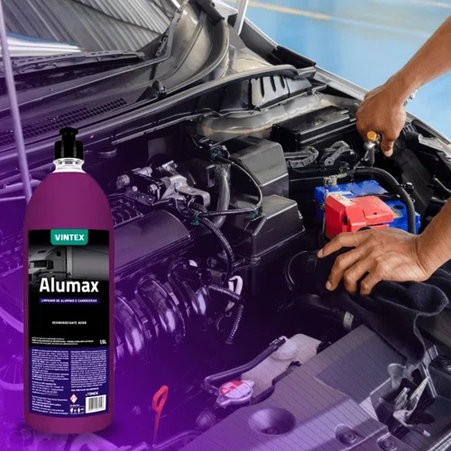 Alumax Vintex Desincrustante Ácido Concentrado 1,5l | Vonixx
