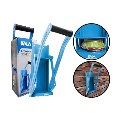 Amassador de Latas 473ml | Kala
