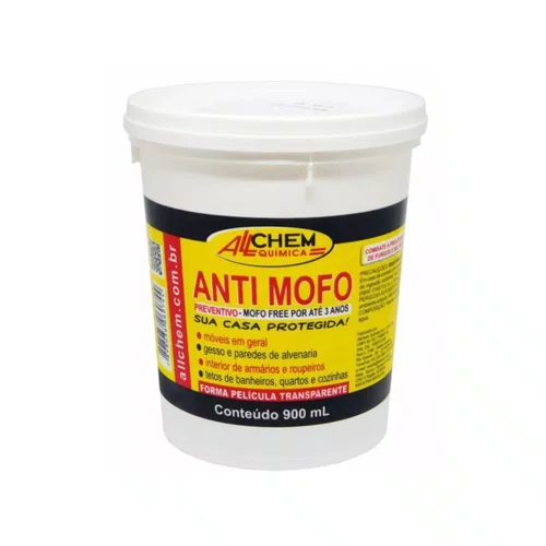 Anti Mofo Preventivo 900ml | Allchem
