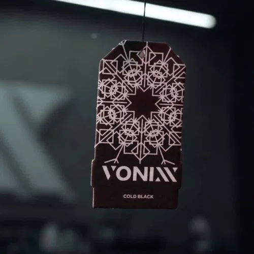 Aroma Para Carro Cold Black | Vonixx