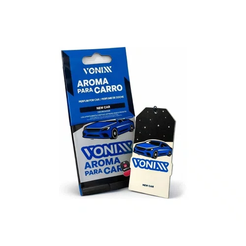 Aroma Para Carro New Car | Vonixx
