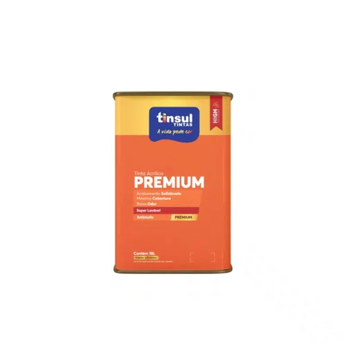 Base C Acrílico Fosco Premium 16,2L | Tinsul