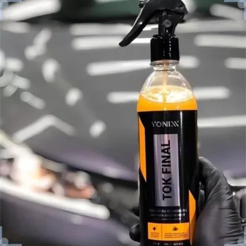 Carnaúba Tok Final 500ml | Vonixx