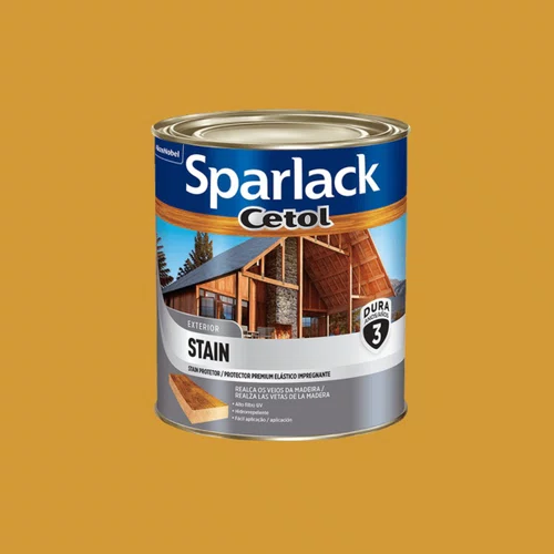 Cetol Stain Natural Acetinado 900ml | Sparlack