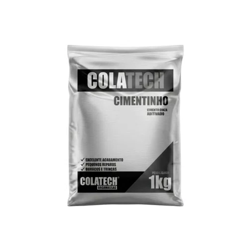 Cimentinho 1kg | Colatech