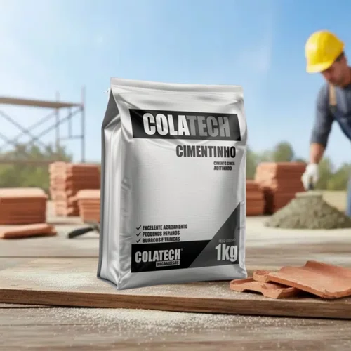 Cimentinho 1kg | Colatech