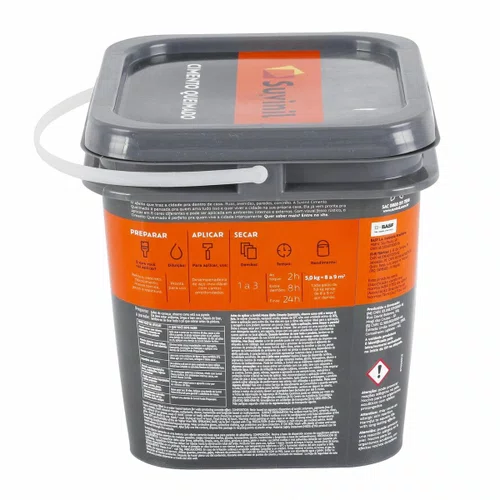 Cimento Queimado Túnel de Concreto 5kg | Suvinil