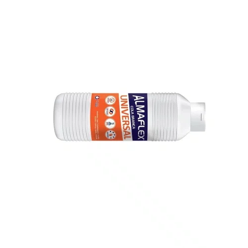 Cola Branca Extra Universal 0,5 kg | Almaflex