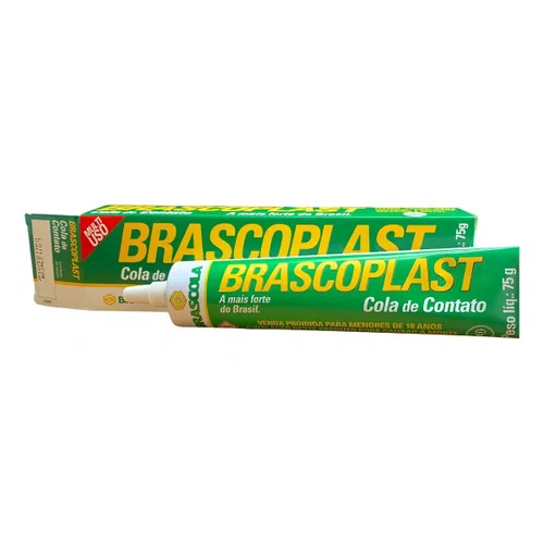 Colabras Cola De Contato 75g | Brascola