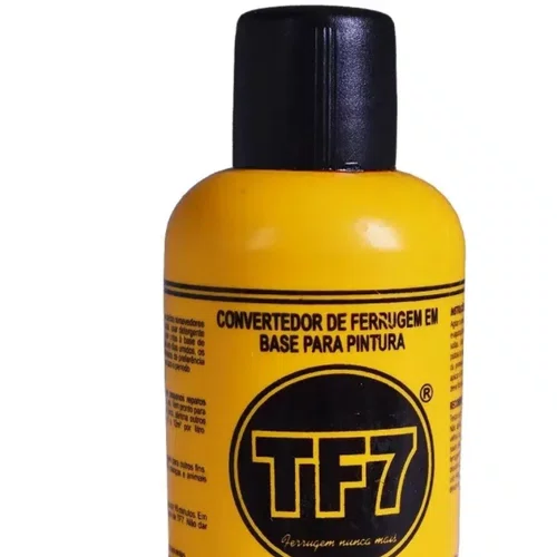 Convertedor de Ferrugem 100ml | TF7