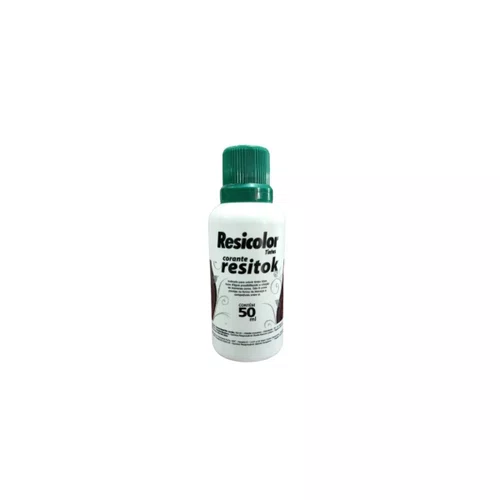 Corante Resitok Verde 50ml | Resicolor