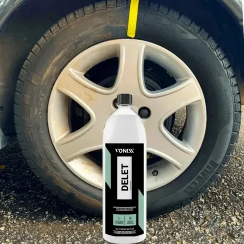 Delet Limpador de Pneus e Borrachas 1,5l | Vonixx