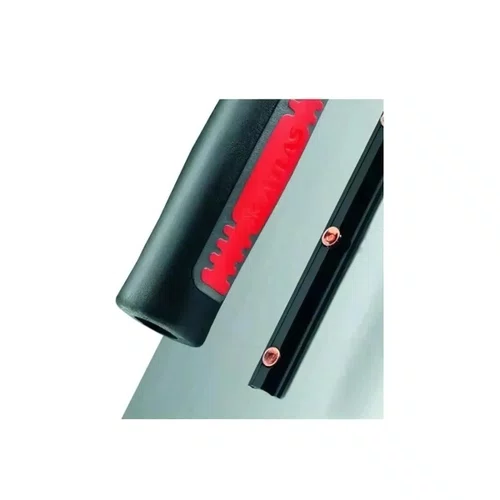 Desempenadeira Inox Canto Arredondado 12x35cm Atlas