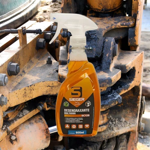 Desengraxante Multiuso 500ml | Sieger