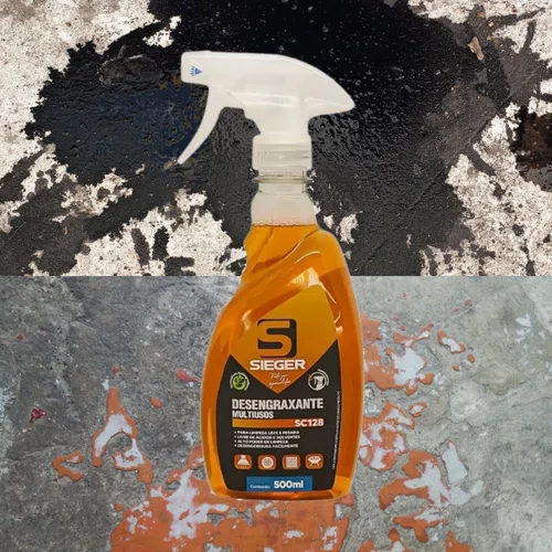Desengraxante Multiuso 500ml | Sieger