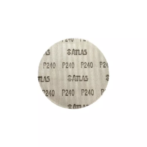 Disco Abrasivo Telado 225 #240 | Atlas