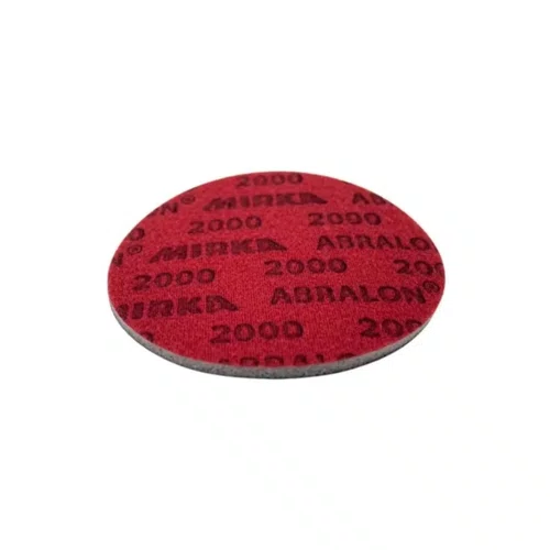 Disco de Lixa Abralon 150mm P2000 "6" | Mirka