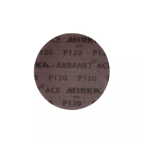 Disco de Lixa Abranet 150mm P120 ACE6 | Mirka