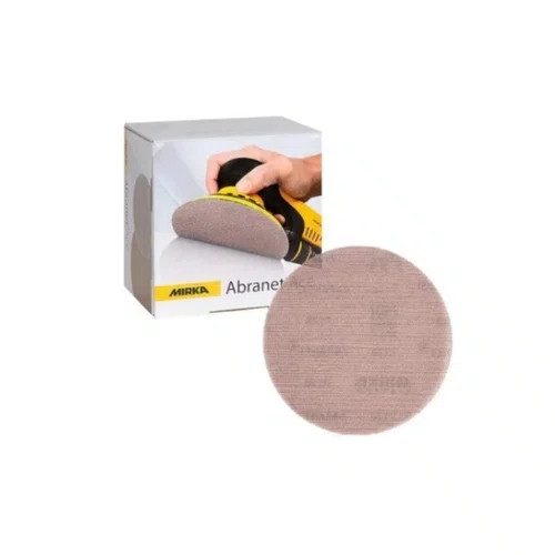 Disco de Lixa Abranet 150mm P150 ACE6 | Mirka