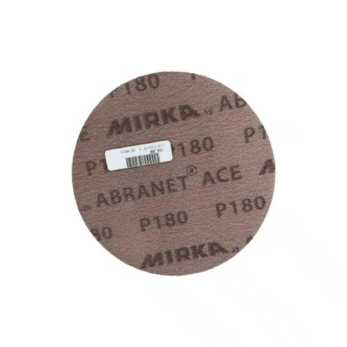 Disco de Lixa Abranet 150mm P180 ACE6 | Mirka