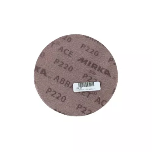 Disco de Lixa Abranet 150mm P220 ACE6 | Mirka