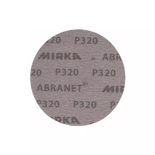 Disco de Lixa Abranet 150mm P320 ACE6 | Mirka