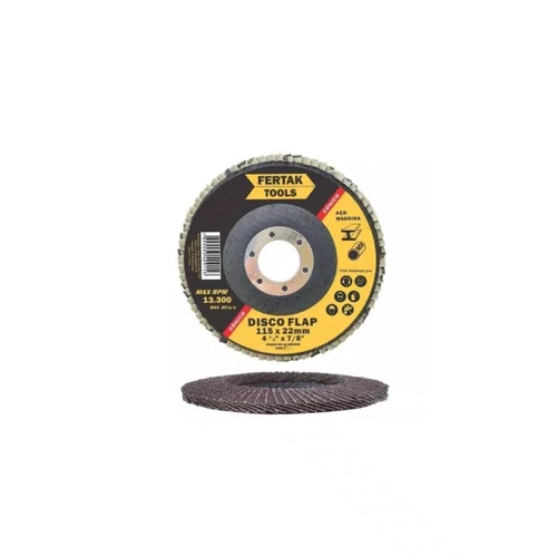 Disco Flap G-40 115x22mm Reto 2817 | Fertak