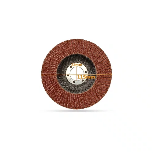 Disco Flap G-40 115x22mm Reto 2817 | Fertak