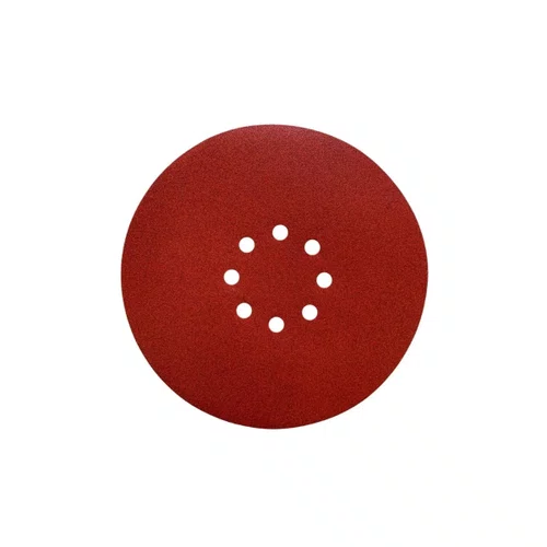 Disco Lixa A-257 G-180 225mm 8 Furos | Norton