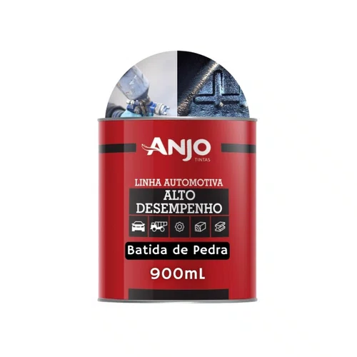 Emborrachamento Aut. Branco Batida de Pedra 900ml | Anjo