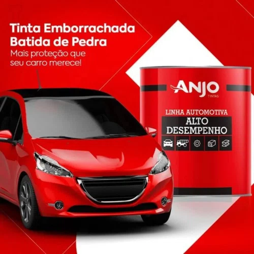 Emborrachamento Aut. Preto Batida de Pedra 900ml | Anjo