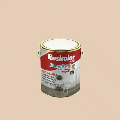 Esmalte Color Extra-Rápido Areia 3,6l | Resicolor