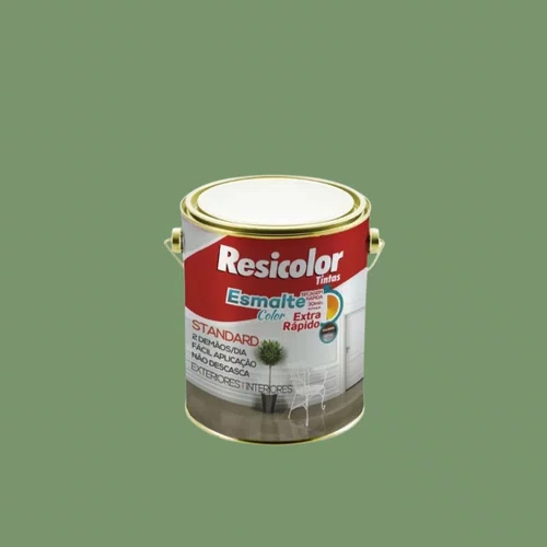 Esmalte Color Extra-rápido Verde Nilo 3,6l | Resicolor