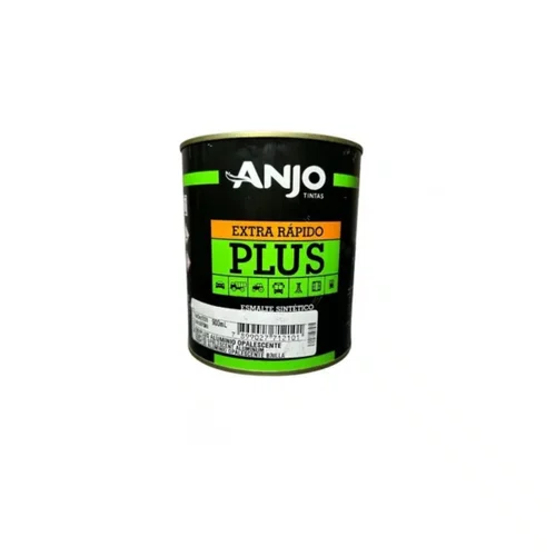 Esmalte Sintético Plus Alumínio Opalescente 900ml | Anjo
