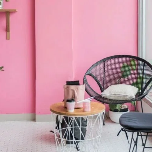 Esmalte Sintético Premium Rosa 3,6l | Tinsul