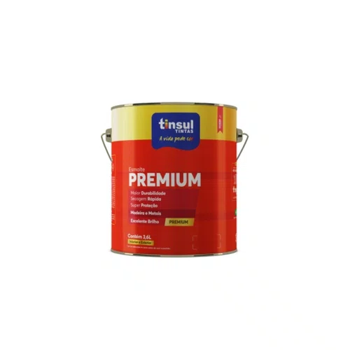 Esmalte Sintético Premium Rosa 3,6l | Tinsul