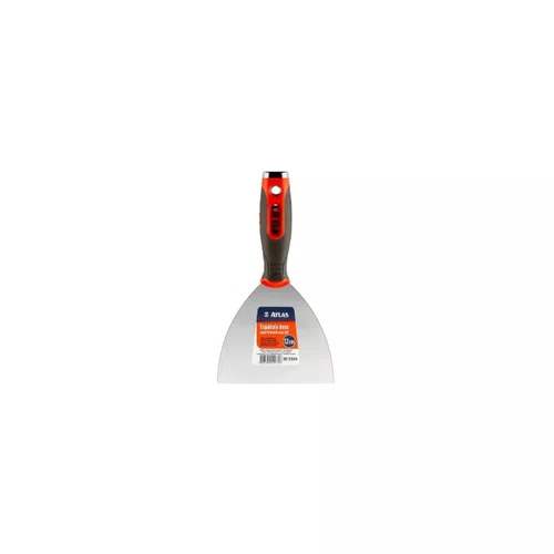 Espátula Inox 2,5 para DrywallL Com Bit | Atlas